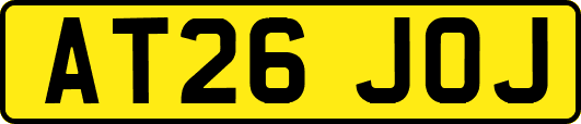AT26JOJ