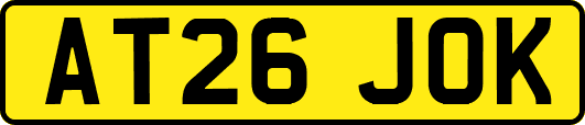 AT26JOK