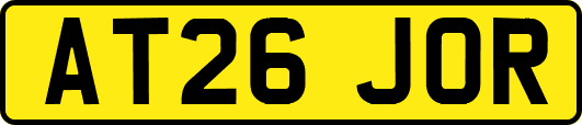 AT26JOR