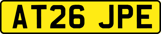 AT26JPE
