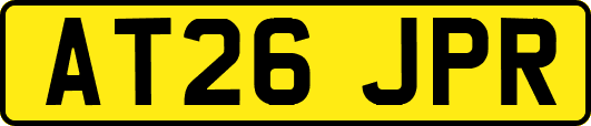 AT26JPR