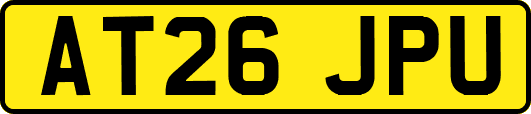 AT26JPU