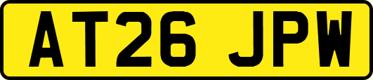 AT26JPW