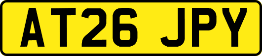 AT26JPY