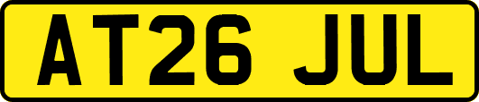 AT26JUL