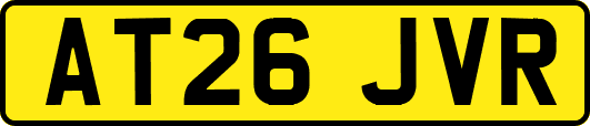 AT26JVR