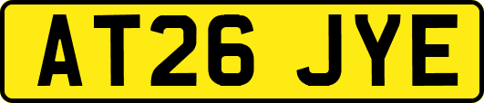 AT26JYE