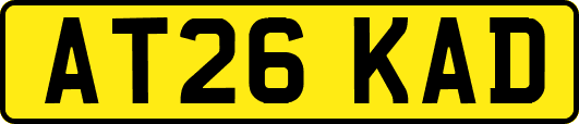 AT26KAD
