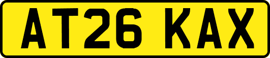 AT26KAX