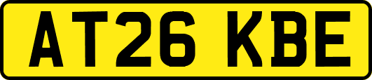 AT26KBE