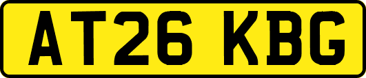 AT26KBG