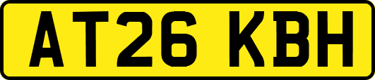 AT26KBH