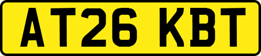 AT26KBT