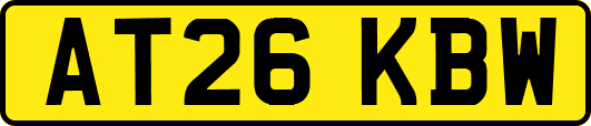 AT26KBW