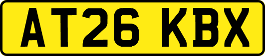 AT26KBX