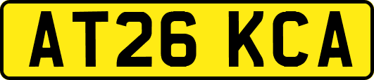 AT26KCA