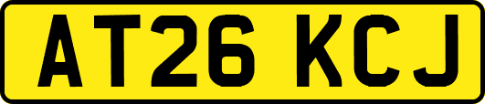 AT26KCJ