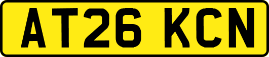 AT26KCN