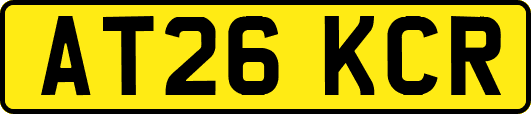 AT26KCR