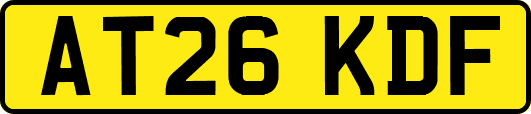 AT26KDF
