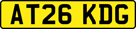 AT26KDG