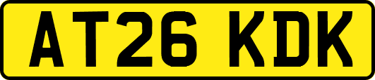 AT26KDK