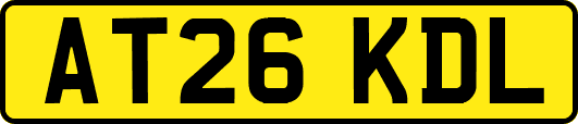 AT26KDL