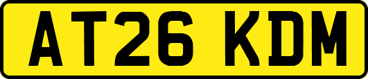 AT26KDM