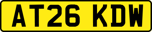 AT26KDW
