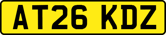 AT26KDZ