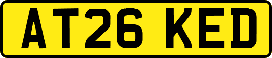 AT26KED