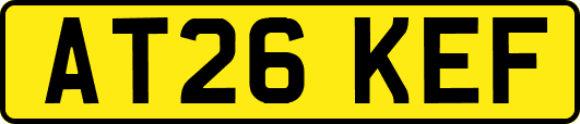 AT26KEF