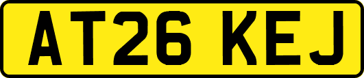 AT26KEJ