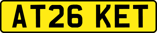 AT26KET