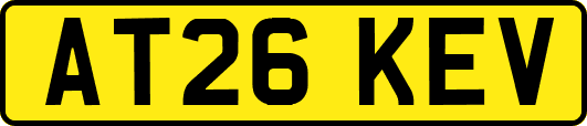 AT26KEV