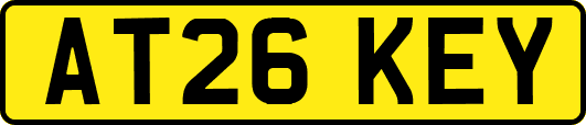 AT26KEY