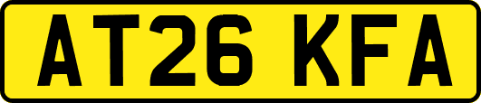 AT26KFA