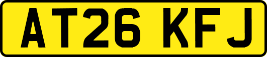 AT26KFJ