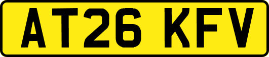 AT26KFV