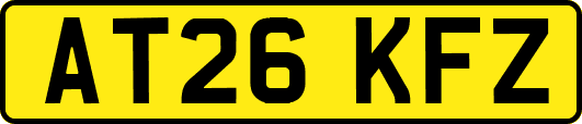 AT26KFZ