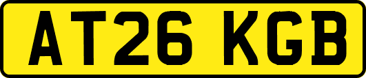 AT26KGB