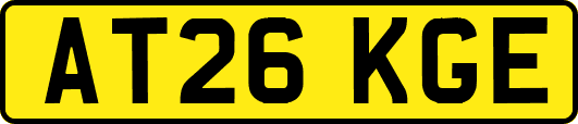 AT26KGE