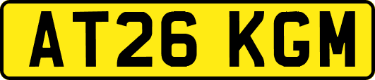 AT26KGM