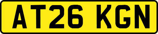 AT26KGN