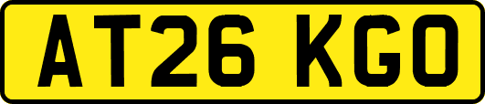 AT26KGO