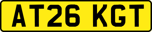 AT26KGT