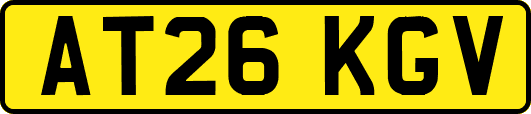 AT26KGV