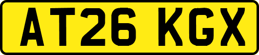 AT26KGX