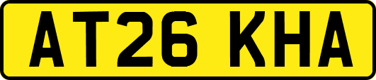 AT26KHA