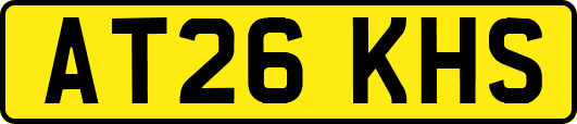 AT26KHS